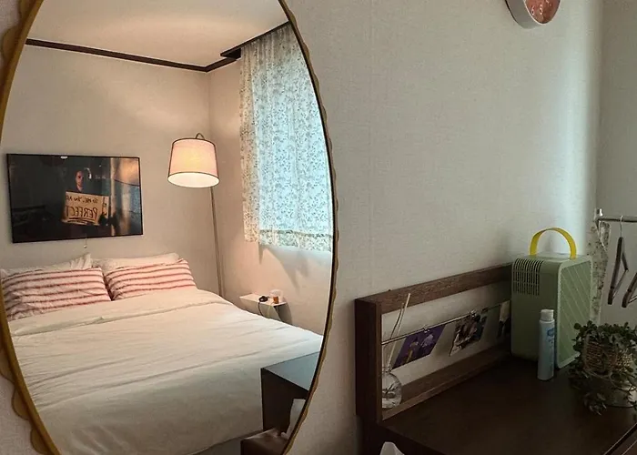 Cozy Vintage 10 Min To Gocheok Dome *