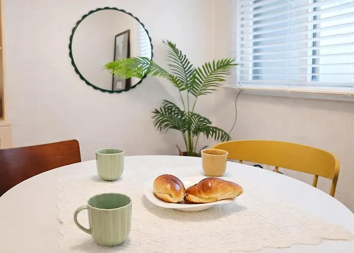 Cozy Vintage 10 Min To Gocheok Dome * Сеул