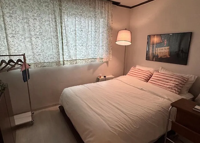 Cozy Vintage 10 Min To Gocheok Dome * Сеул