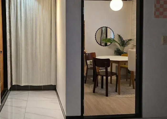 Cozy Vintage 10 Min To Gocheok Dome Апартаменты *